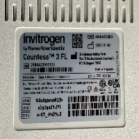 Invitrogen Countess 3 Fluorescence Cell Counter image 3